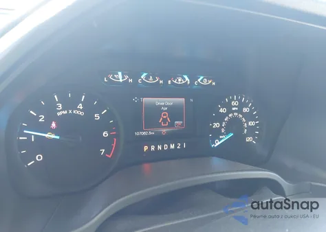 2017 Ford F-150 Xl z USA, uszkodzony, nr VIN 1FTEX1EPXHFC31901